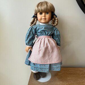Rare Pleasant Company Kirsten Larson American Girl Doll – Pre-Mattel Collector